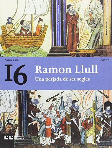 Imagen de archivo de RAMON LLULL. NADALA 2016 a la venta por medimops