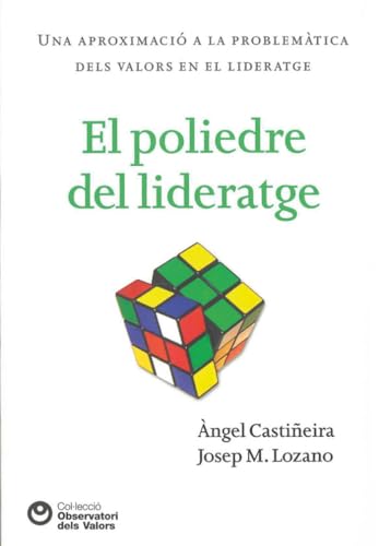 9788472269521: El poliedre del lideratge