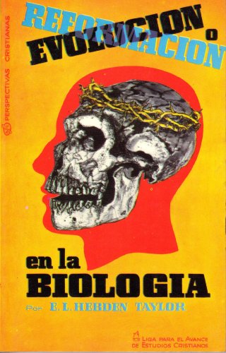 9788472281462: Evolucion o Reformacion en la Biologia