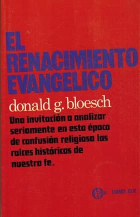 9788472284333: El renacimiento evangelico