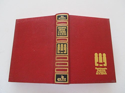 9788472284470: Enciclopedia Ilustrada De Historia De LA Inglesia/Encyclopedia of Church History