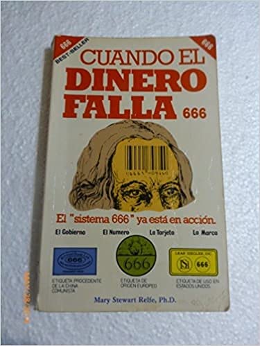 Stock image for livro cuando el dinero falla 666 mary stewart relfe 1988 for sale by LibreriaElcosteo