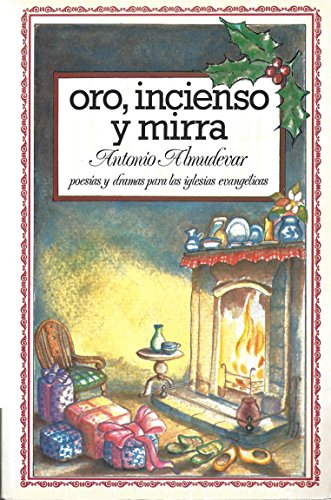 Stock image for oro, incienso y mirra for sale by ThriftBooks-Dallas