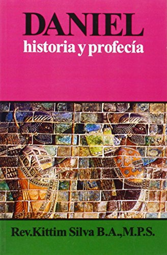 Beispielbild fr Daniel, historia y profec?a (Spanish Edition) zum Verkauf von SecondSale