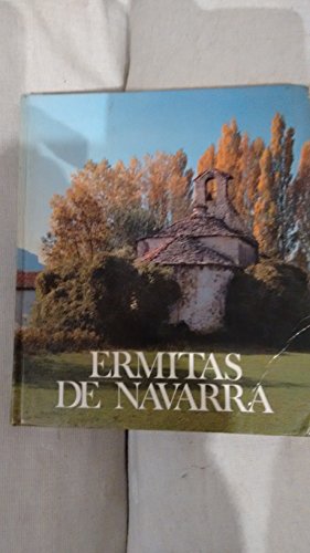 Stock image for Ermitas De Navarra. for sale by Versandantiquariat Lenze,  Renate Lenze