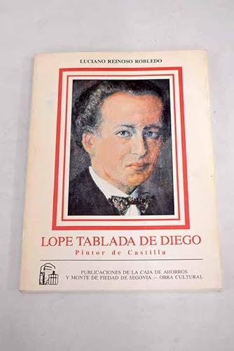 Stock image for Lope Tablada de Diego for sale by LibroUsado GRAN VA