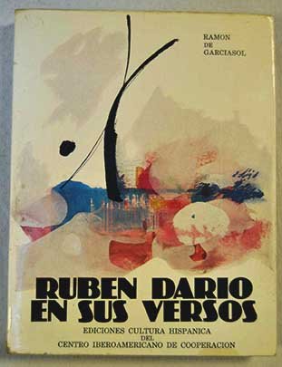 Imagen de archivo de Rube?n Dari?o en sus versos (Coleccio?n Plural) (Spanish Edition) a la venta por Iridium_Books