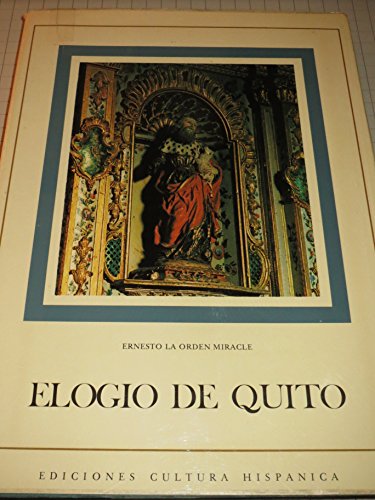 ELOGIO DE QUITO