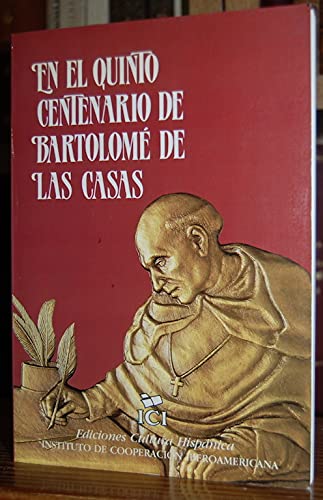 9788472323889: En el quinto centenario de Bartolomé de las Casas (Spanish Edition)