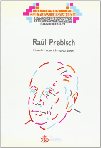 Beispielbild fr Raul Prebisch zum Verkauf von Librera Prez Galds