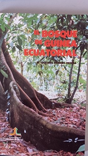 9788472325210: El bosque de Guinea ecuatorial