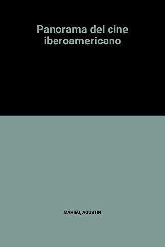 Beispielbild fr Panorama del Cine Iberoamericano/ Prlogo de Luis Garca Berlanga. zum Verkauf von La Librera, Iberoamerikan. Buchhandlung