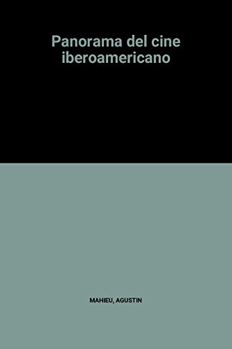 9788472325562: Panorama del cine iberoamericano