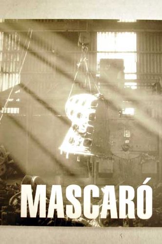 Stock image for Xavier Mascaro: Iron Sculptures, Sketches on Paper / Esculturas en Hierro, Bocetos sobre Papel for sale by Comprococo