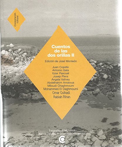 9788472329713: Cuentos de Las DOS Orillas (Spanish Edition)