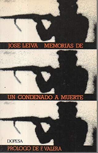 Beispielbild fr Fin de una epopeya, el, memorias de un condenado a muerte zum Verkauf von Librera Prez Galds