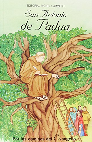 Stock image for San Antonio de Padua (Gente Menuda) (Spanish Edition) for sale by Hawking Books