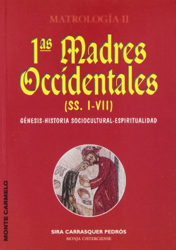 Imagen de archivo de Primeras madres occidentales a la venta por AG Library