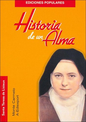 9788472397927: Historia de un Alma