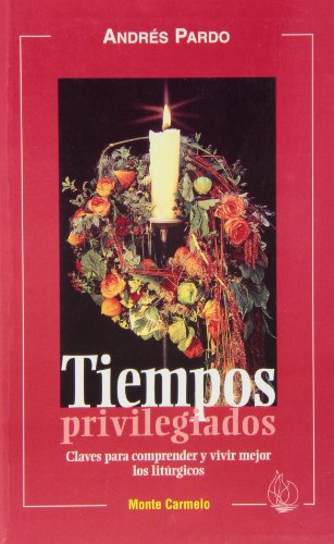 Imagen de archivo de TIEMPOS PRIVILEGIADOS a la venta por Siglo Actual libros