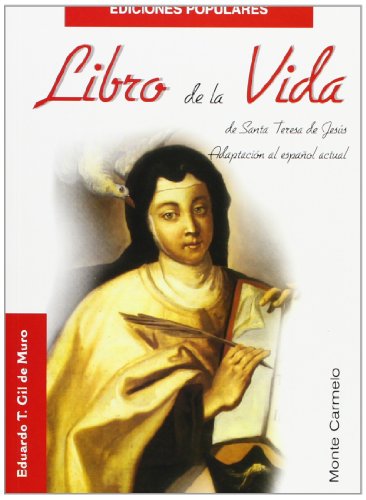 Stock image for Libro de la Vida de Santa Teresa de Jess (Ediciones Populares) for sale by medimops