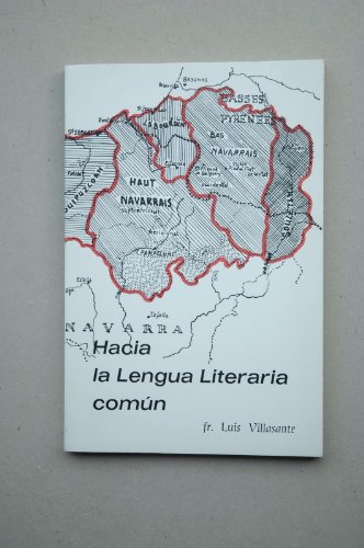 Stock image for Hacia la lengua literaria comn for sale by HISPANO ALEMANA Libros, lengua y cultura