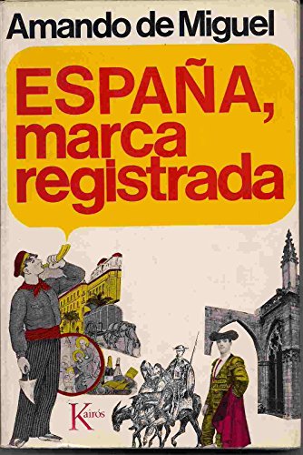 ESPAÑA, MARCA REGISTRADA