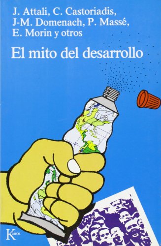 Imagen de archivo de El mito del desarrollo (Spanish Edition) a la venta por HPB-Emerald