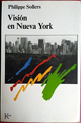 9788472451353: Visin en Nueva York