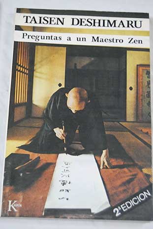 9788472451360: Preguntas a un maestro zen