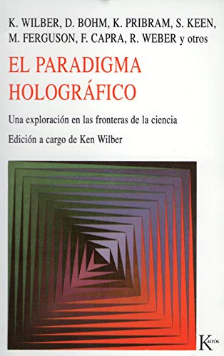 Imagen de archivo de _ livro el paradigma holografico a la venta por LibreriaElcosteo