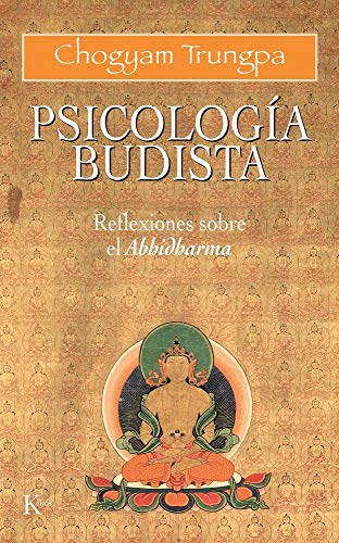 PsicologÃ­a budista (Spanish Edition) (9788472451964) by Trungpa, ChÃ¶gyam