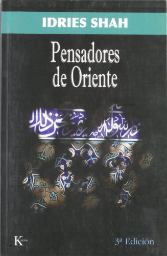 Beispielbild fr Pensadores de Oriente zum Verkauf von medimops