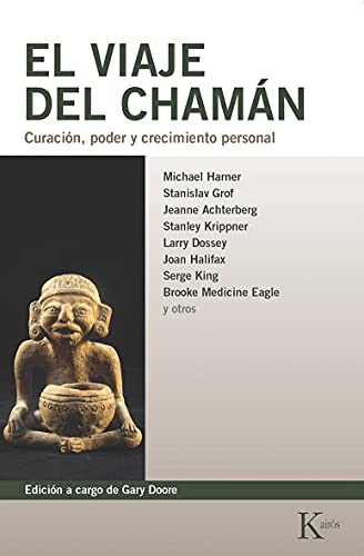 Beispielbild fr El viaje del chamn: Curacin, poder y crecimiento personal (Biblioteca de la Nueva Conciencia) zum Verkauf von medimops