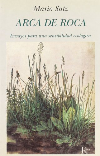 Imagen de archivo de Arca de Roca: Ensayos Para Una Sensibilidad Ecologica a la venta por Caveat Emptor Used and Rare Books