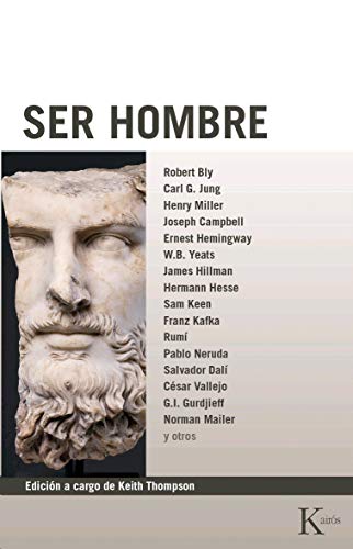 Stock image for Ser hombre for sale by WorldofBooks
