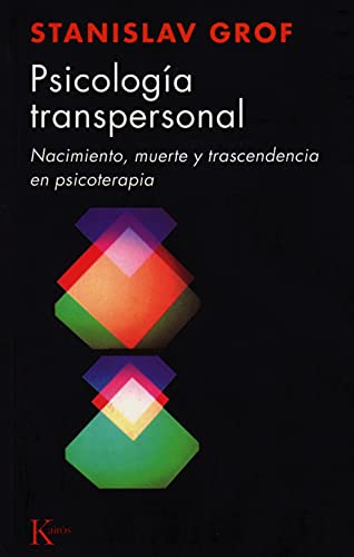 9788472453074: Psicologa transpersonal: Nacimiento, muerte y trascendencia en psicoterapia