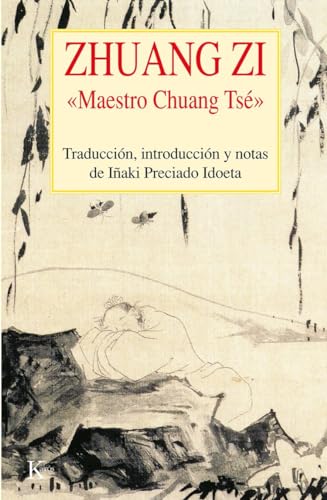 Imagen de archivo de Zhuang Zi : maestro Chuang Ts a la venta por WorldofBooks