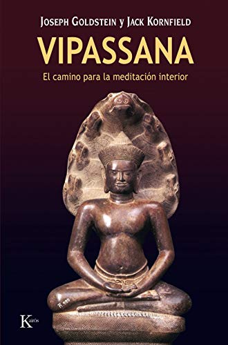 9788472453562: Vipassana: El camino para la meditacion interior (Spanish Edition)