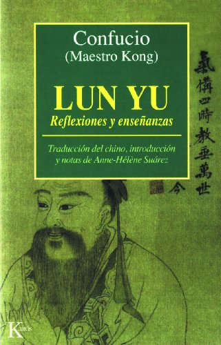 Imagen de archivo de Lun Yu (Analectas) Reflexiones y enseñanzas a la venta por Iridium_Books