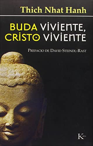 Beispielbild fr Buda Viviente, Cristo Viviente / Living Buddha, Living Christ zum Verkauf von Revaluation Books