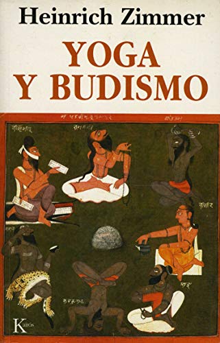 Yoga y budismo (9788472453814) by Zimmer, Heinrich