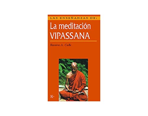 Imagen de archivo de Las enseñanzas de la meditaci n Vipassana a la venta por ThriftBooks-Dallas