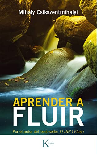 Stock image for Aprender a fluir for sale by SecondSale