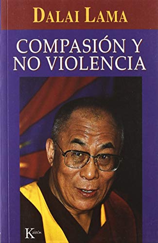 Imagen de archivo de CompasiÃ n y no violencia a la venta por Hippo Books