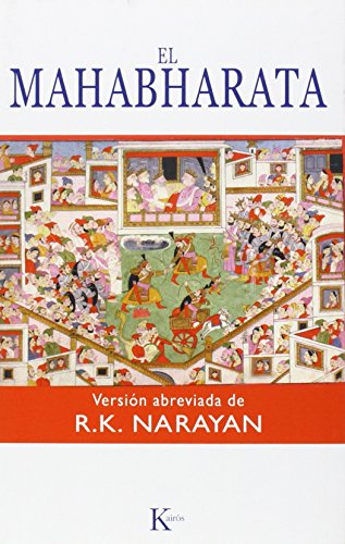 Beispielbild fr EL MAHABHARATA (Versin abreviada de R.K. Narayan) zum Verkauf von KALAMO LIBROS, S.L.