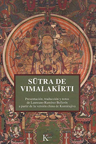 Stock image for SUTRA DE VIMALAKIRTI -CK for sale by Siglo Actual libros