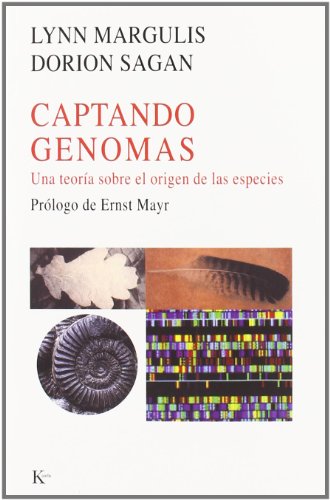 Stock image for Captando genomas: Una teora sobre elSagan, Dorian; Margulis, Lynn for sale by Iridium_Books