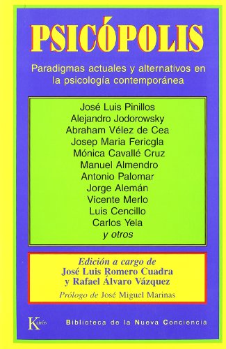 9788472455887: Psicpolis : paradigmas actuales y alternativas en la psicologa contempornea