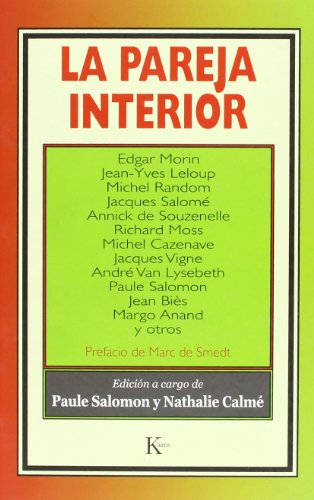 9788472456129: La pareja interior (Spanish Edition)
